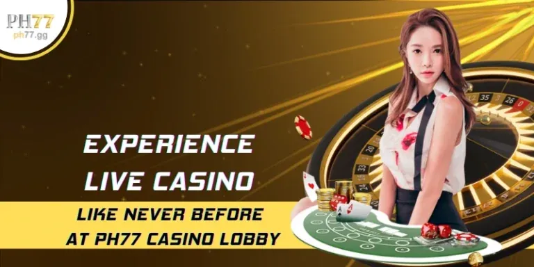 Sảnh Live Casino ABC888 Login