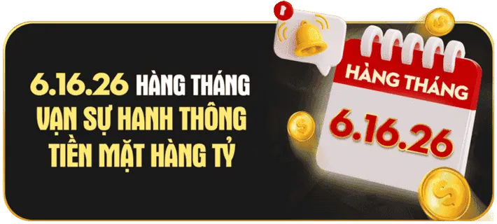 Các Khuyến Mãi Mới Nhất 2026