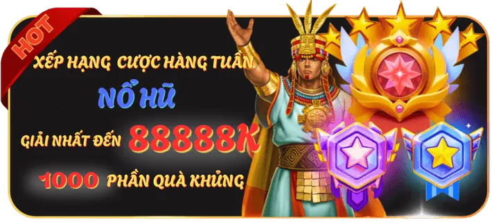 Ưu đãi hàng ngày và hàng tuần abc888